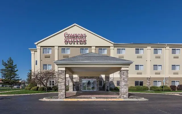 Comfort Suites Saginaw Area