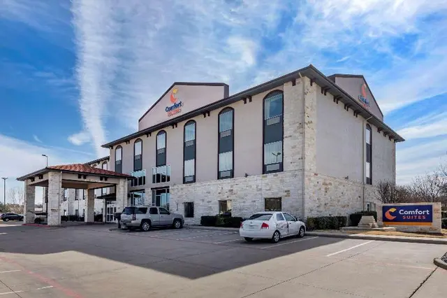 Comfort Suites Granbury Area