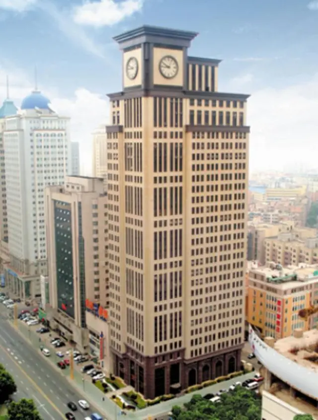 Dalian Asia Pacific Service Apartment