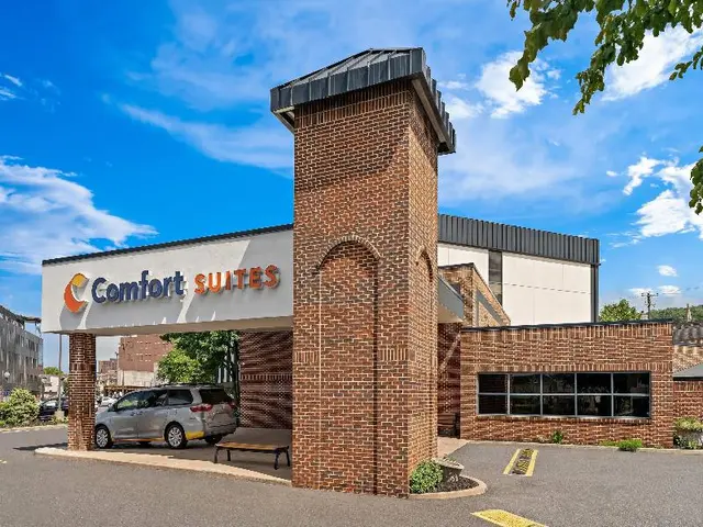 Comfort Suites Bethlehem Near Lehigh University