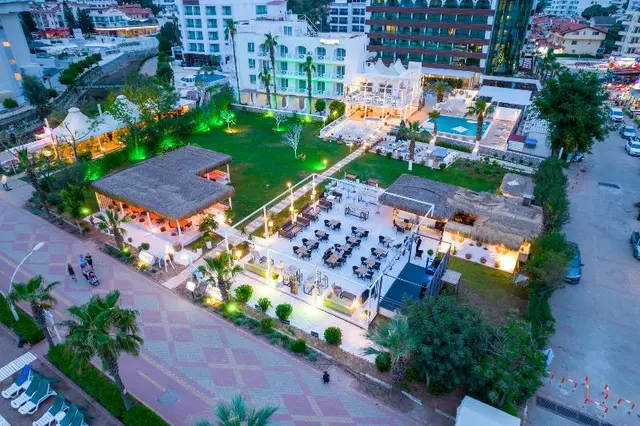 Casa Blanca Beach Hotel Adult Only +12