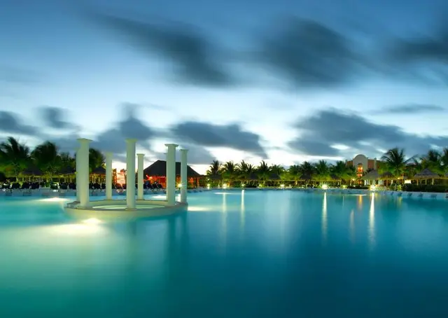 Grand Palladium Kantenah Resort & Spa
