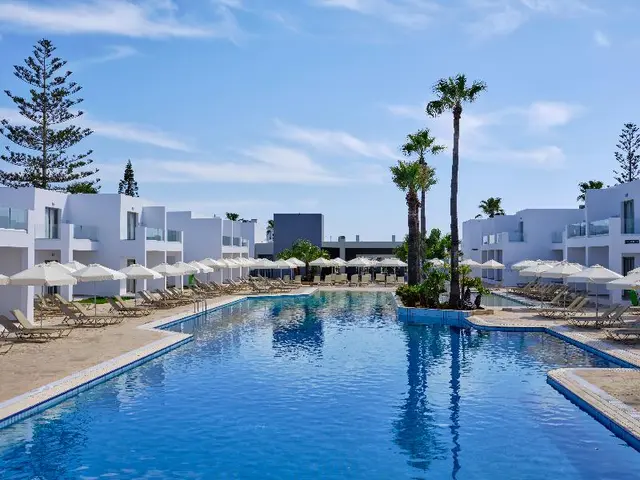 Atlantica Panthea Resort