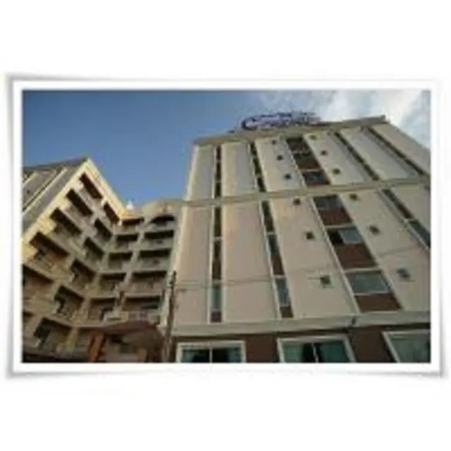 Convenient Grand Plus Hotel Suvarnabhumi Airport