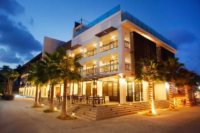 D Varee Diva Avenue Koh Samui