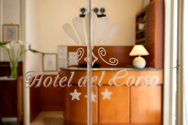 Hotel Del Corso Sorrento