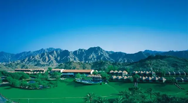 JA Hatta Fort Hotel
