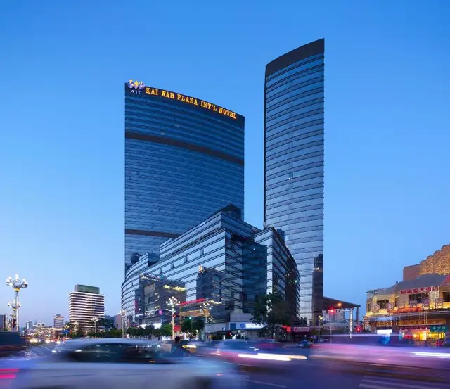 Kai Wah Plaza International Hotel
