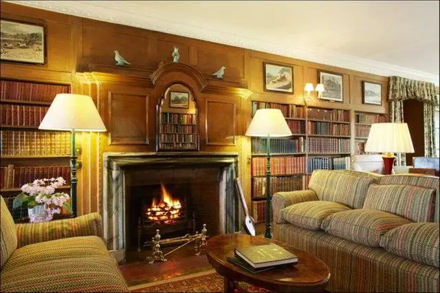 Greywalls Hotel & Chez Roux Restaurant