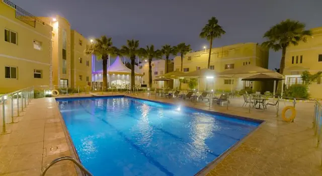 Boudl Al Malaz Hotel
