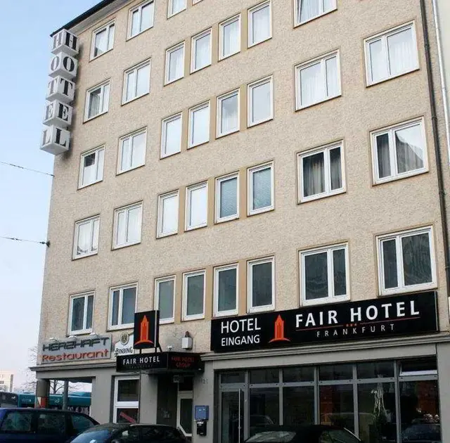 Fair Hotel Europaallee