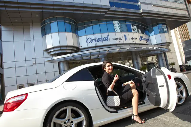 Cristal Hotel Abu Dhabi