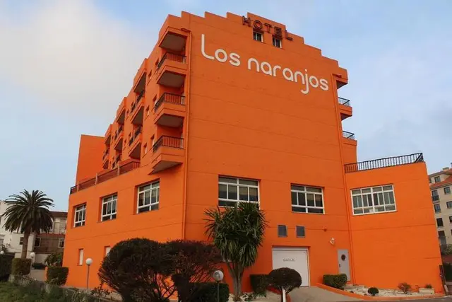 Los Naranjos