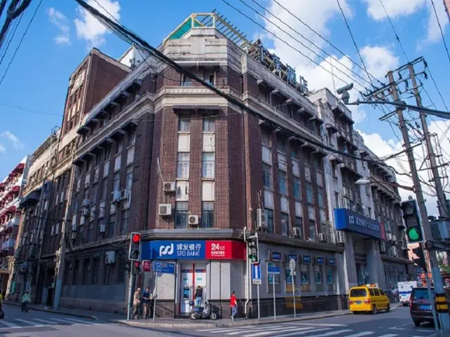 Ji Hotel- Shanghai Bund Ningbo Road Branch