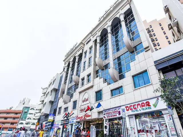 Oriental Palace Hotel Apartment