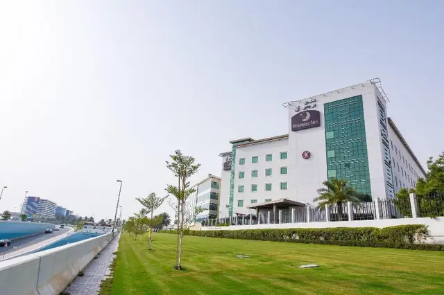 Premier Inn International Airport