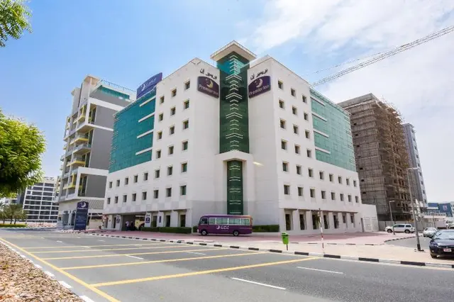 Premier Inn Silicon Oasis
