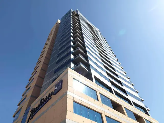 Radisson Blu Residence Dubai Marina