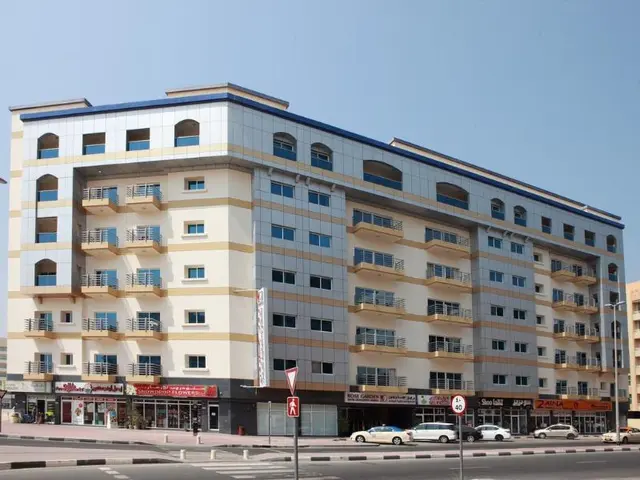 Rose Garden Apt Al Barsha