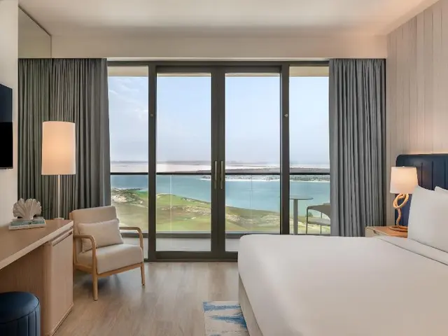 Crowne Plaza Hotel Abu Dhabi Yas Island