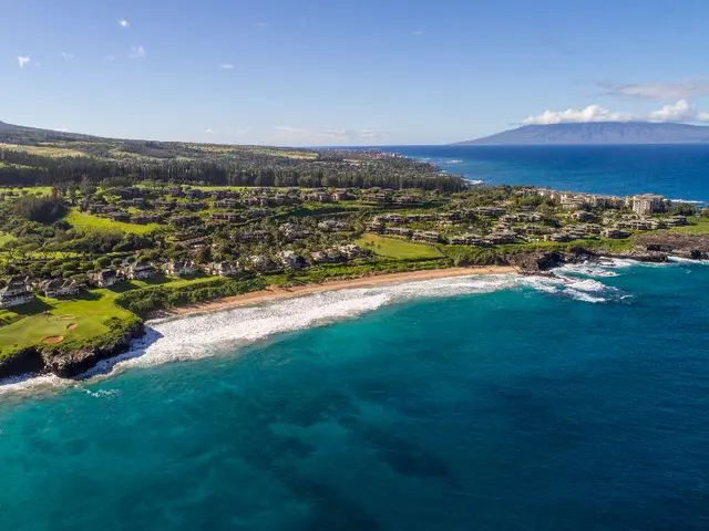 The Kapalua Villas Maui