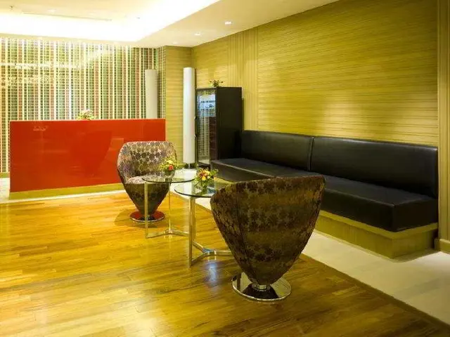 Palette Hi Hotel Bangkok