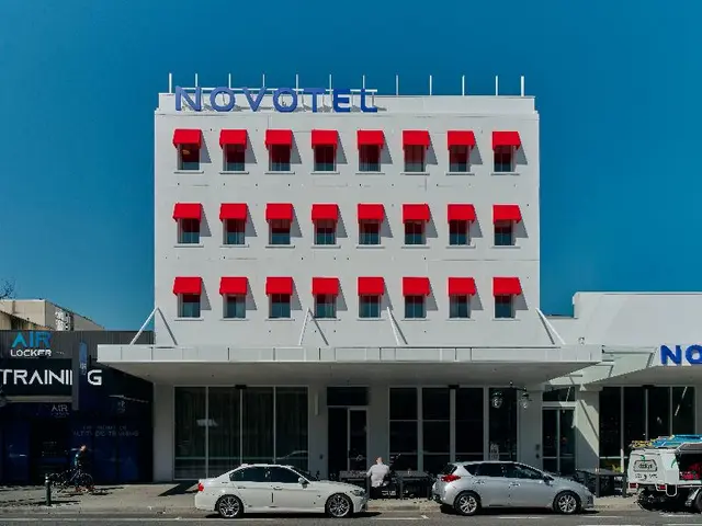 Novotel St Kilda