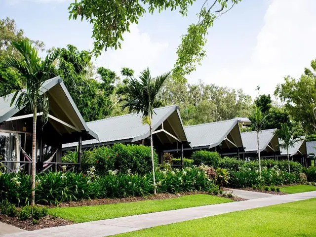 Palm Bungalows Hamilton Island