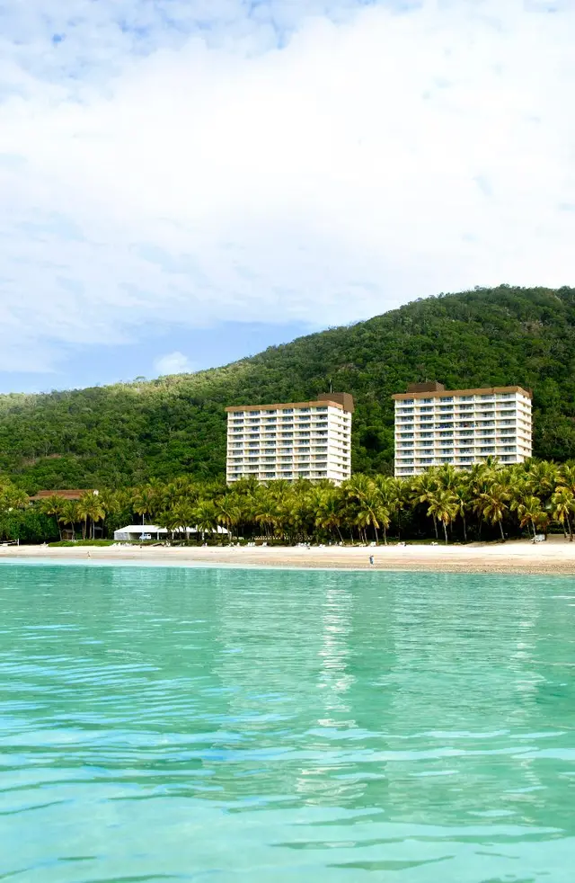 Whitsunday Apartments Hamilton Island