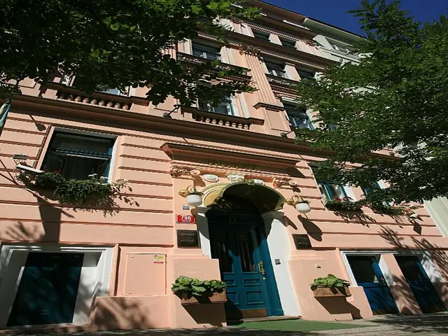 Anna Hotel Prague