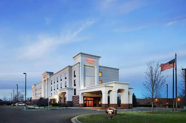 Hampton Inn Indianapolis Northwest - Park 100