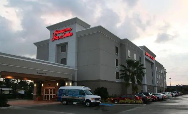 Hampton Inn & Suites Houston-Bush Intercontinental