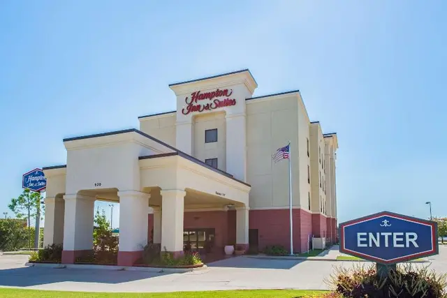 Hampton Inn & Suites Oklahoma City-South