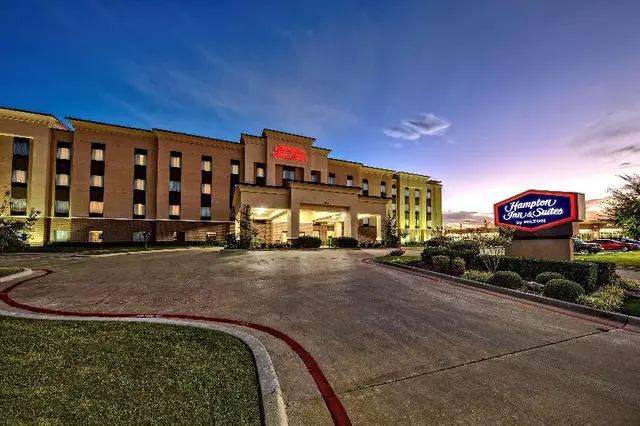 Hampton Inn & Suites Tulsa South-Bixby