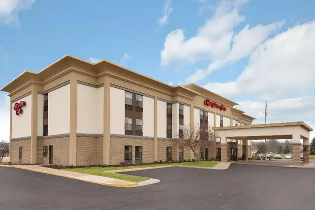 Hampton Inn Akron/Fairlawn