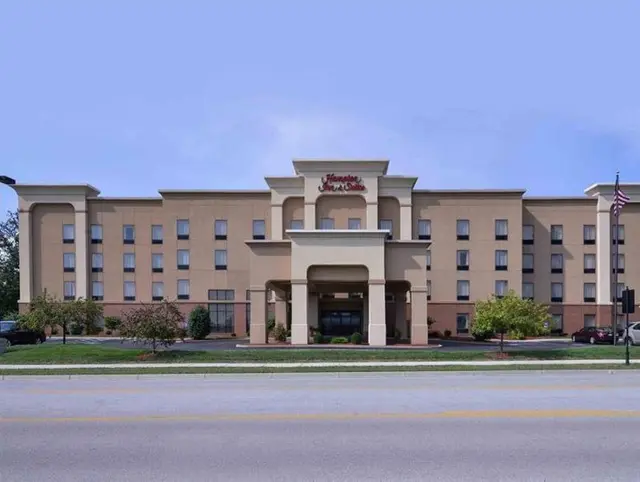 Hampton Inn & Suites Dayton-Vandalia