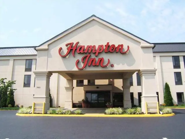 Hampton Inn Roanoke/Hollins - I-81