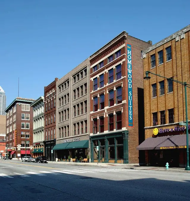 Homewood Suites by Hilton Indianapolis-Downtown