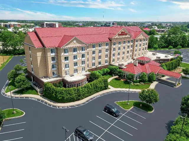 Hilton Garden Inn Louisville Northeast