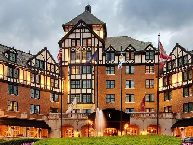 Roanoke & Conference Center A Curio by Hilton
