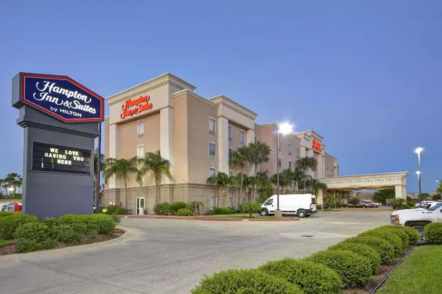 Hampton Inn & Suites Corpus Christi I-37 - Navigat
