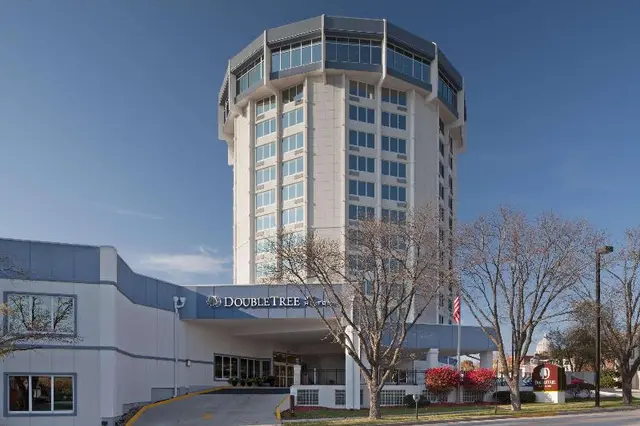 Doubletree Hotel Jefferson City