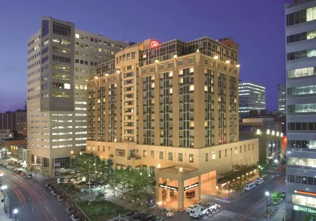 Hilton Harrisburg
