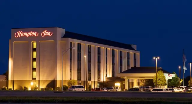 Hampton Inn Evansville