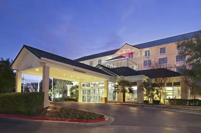 Hilton Garden Inn Austin NW Arboretum