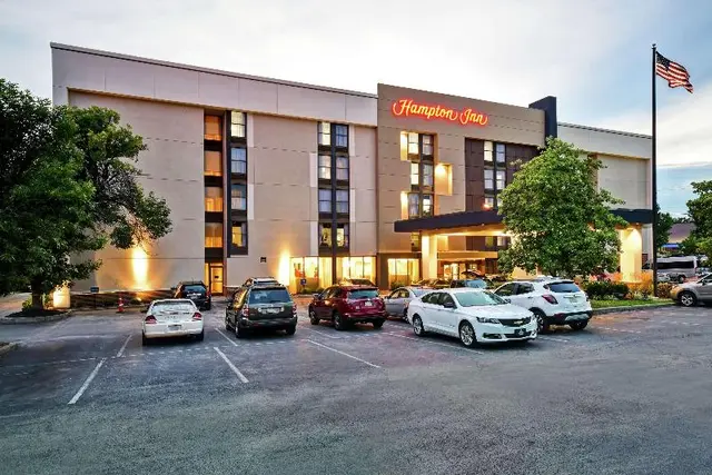 Hampton Inn I-75 Lexington/Hamburg Area