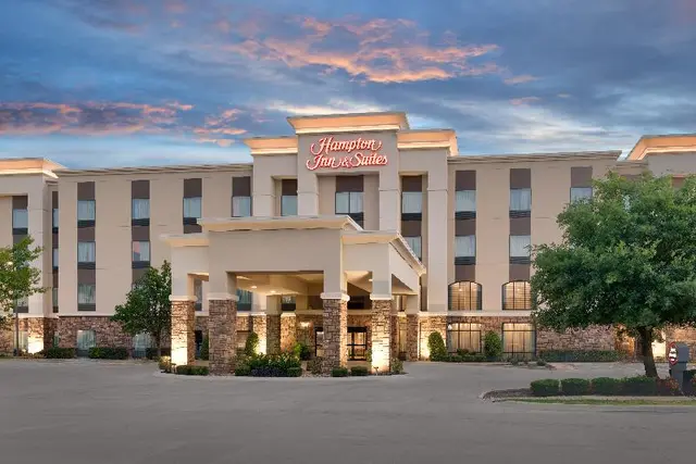 Hampton Inn & Suites Ft. Worth-Burleson