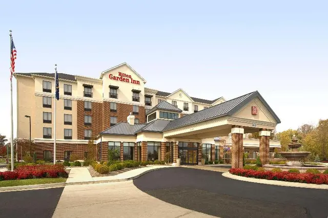 Hilton Garden Inn Indianapolis Northwest