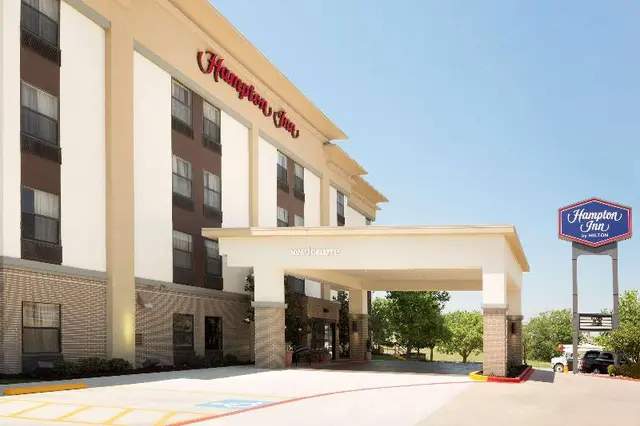Hampton Inn Ft. Worth Southwest