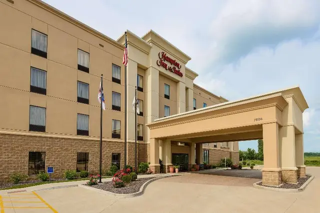 Hampton Inn & Suites Peoria At Grand Prarie